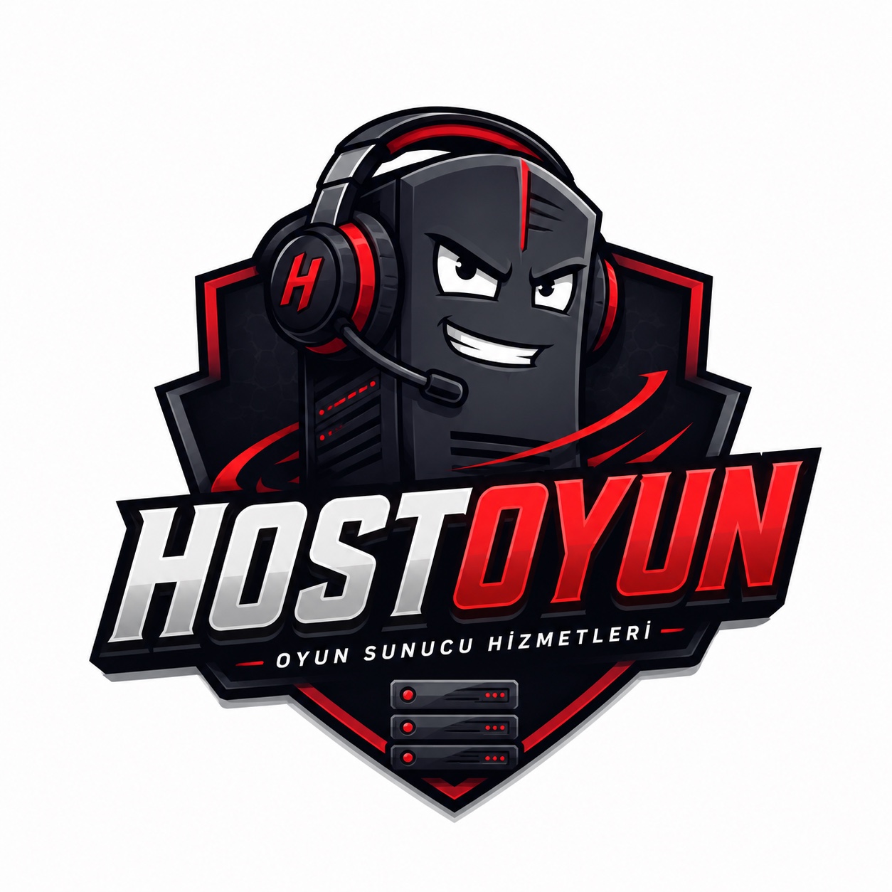 HostOyun Logo